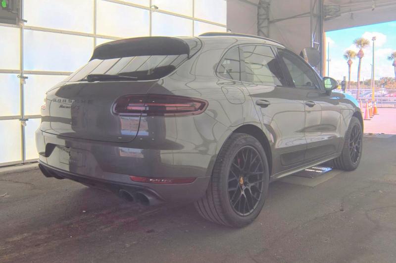 2018 Porsche Macan VIN WP1AG2A59JLB62312 COPART salvage auction — NORMAL WEAR, Nj - Certificate Of Title (P), sold $11,700 on 2026-07-28 (photo 4)