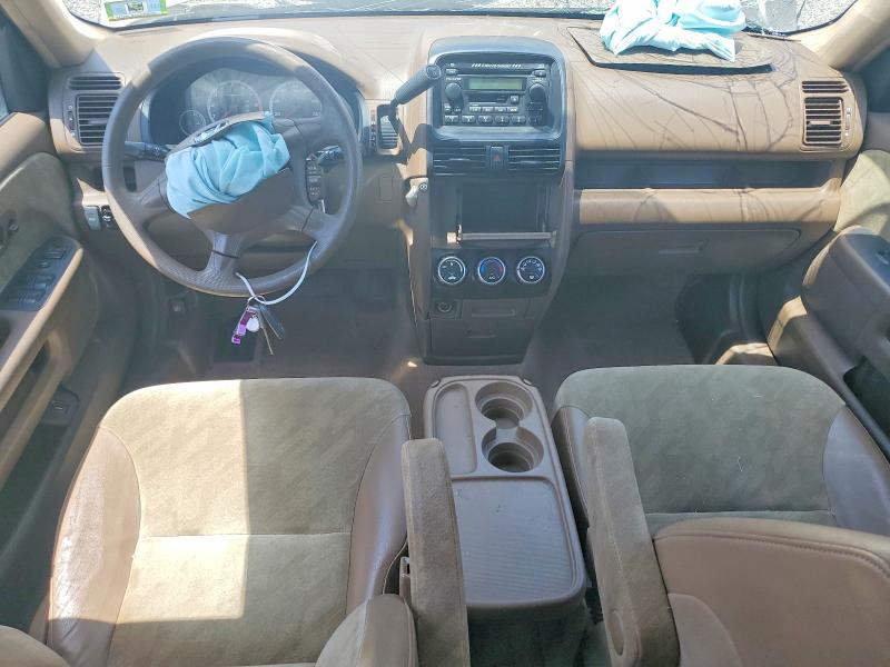 2003 Honda Cr-v VIN JHLRD78853C021530 COPART salvage auction — FRONT END, Nj - Cert Of Title-Salvage, sold $425 on 2026-07-28 (photo 8)