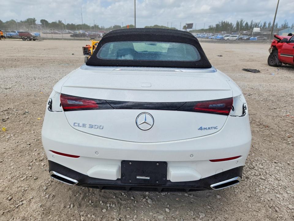 2026 Mercedes-benz VIN W1KMK4HB2TF086878 COPART salvage auction — SIDE, Fl - Cert Of Title Slvg Rebuildable, sold $18,800 on 2026-07-28 (photo 6)
