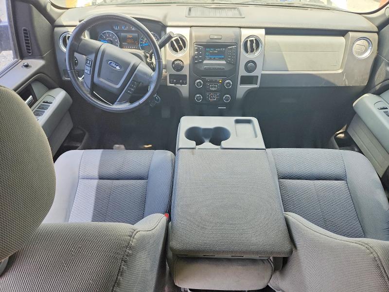 2014 Ford F-150 VIN 1FTFW1ET8EFA79181 COPART salvage auction — HAIL, Co - Certificate Of Title, sold $7,800 on 2026-07-28 (photo 8)