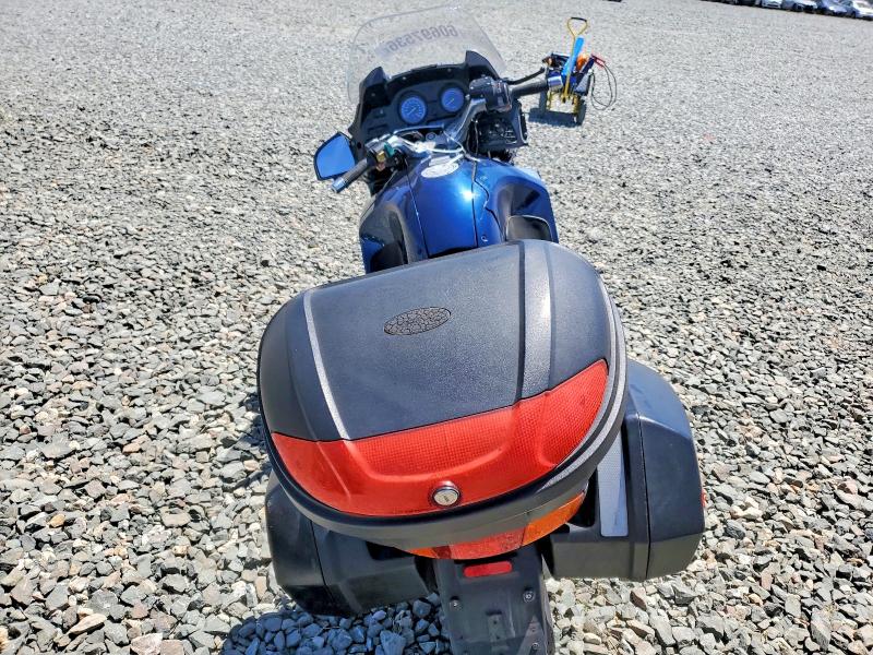 2004 BMW R 1150 VIN WB10499A14ZE94181 COPART salvage auction — FRONT END, Ca - Salvage Certificate, sold $10 on 2026-07-23 (photo 6)