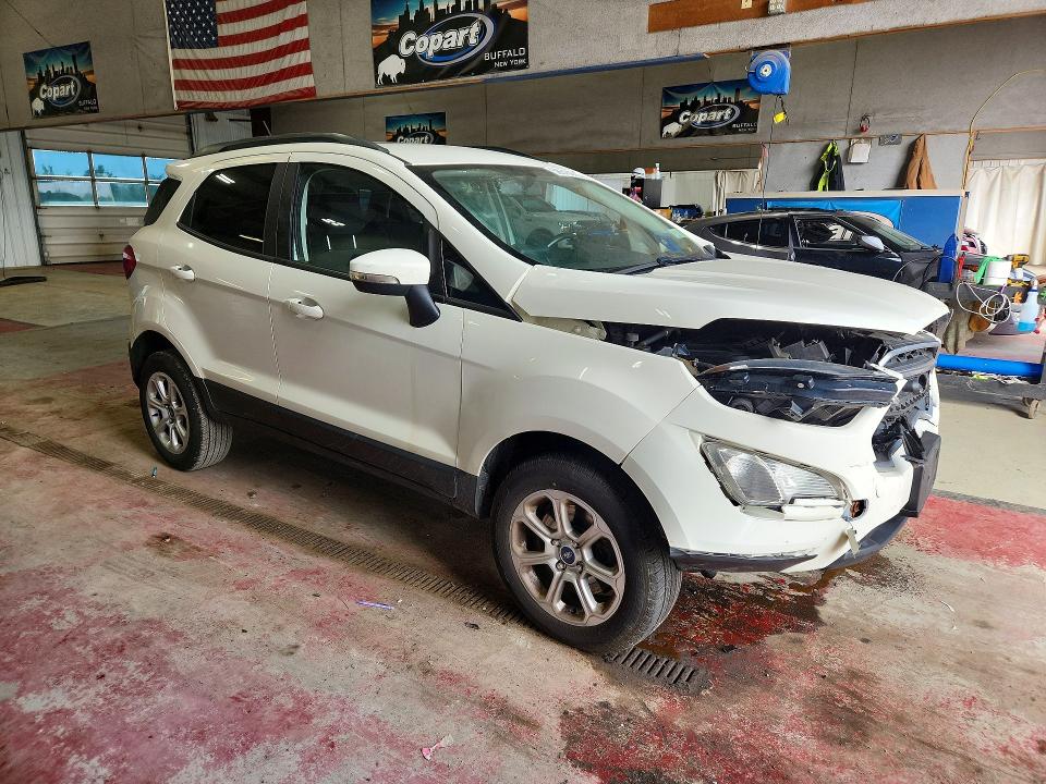 2020 Ford Ecosport VIN MAJ6S3GL0LC368824 COPART salvage auction — FRONT END, NY - MV-907A SALVAGE CERTIFICATE, sold $375 on 2026-07-27 (photo 4)