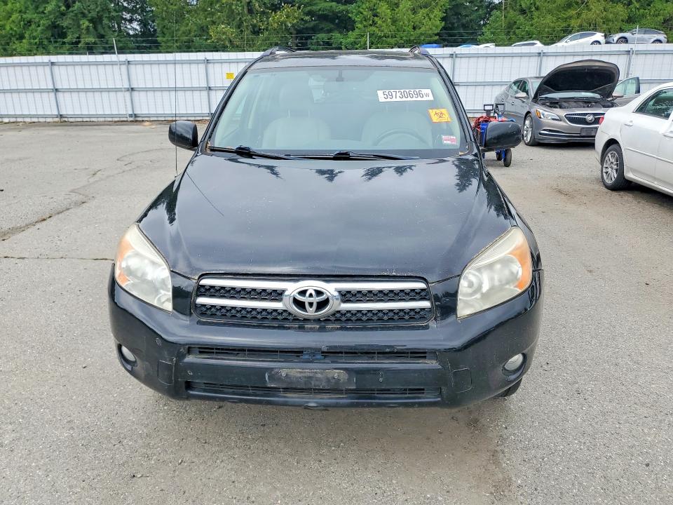 2007 Toyota Rav4 VIN JTMBK31V876027971 COPART salvage auction — SIDE, Wa - Vehicle Cert Of Ownership-Titl, sold $2,150 on 2026-07-22 (photo 5)
