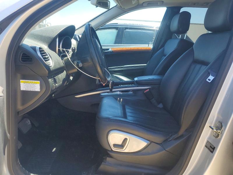 2008 Mercedes-benz Ml-class VIN 4JGBB86E38A321701 COPART salvage auction — MINOR DENT/SCRATCHES, CA - DIS/DLR/EXP ONLY CLEAN TITLE, sold $575 on 2026-07-09 (photo 7)