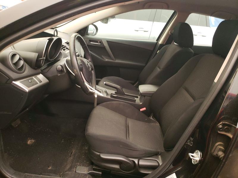 2013 Mazda 3 VIN JM1BL1LP8D1747490 COPART salvage auction — SIDE, CT - CERTIFICATE OF TITLE, sold $475 on 2026-07-21 (photo 7)