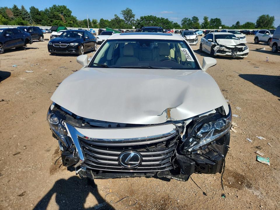 2016 Lexus Es 350 VIN JTHBK1GG9G2234484 COPART salvage auction — FRONT END, Il - Salvage Certificate, sold $250 on 2026-07-28 (photo 5)