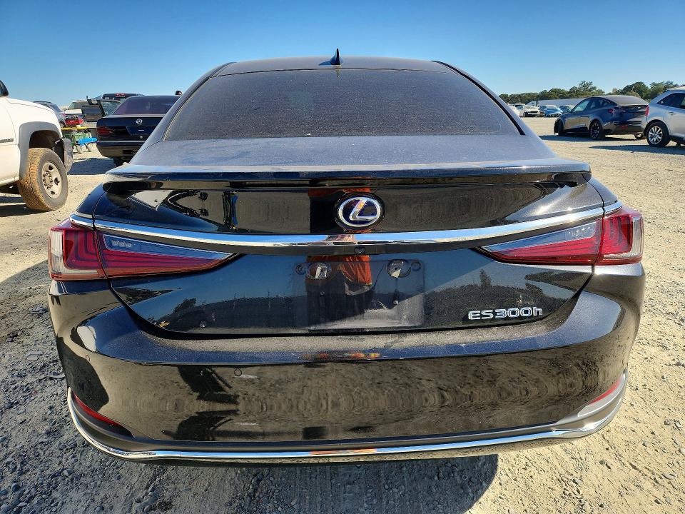 2020 Lexus Es 300h VIN 58AD21B11LU005300 COPART salvage auction — FRONT END, CA - SALVAGE CERTIFICATE, sold $10,500 on 2026-08-27 (photo 6)