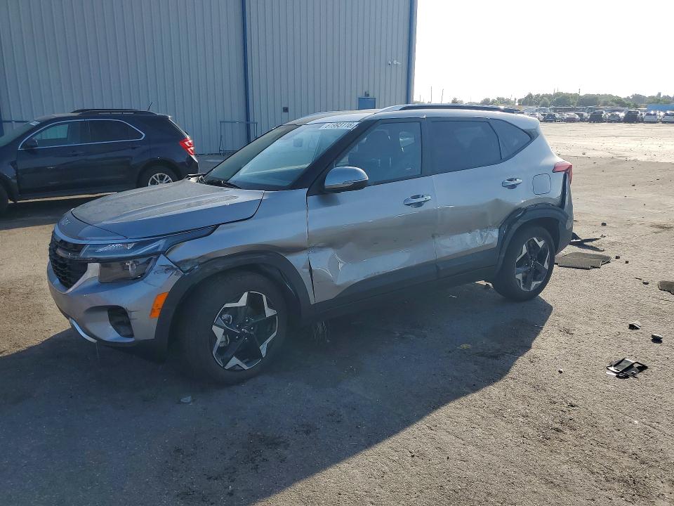 2026 Kia Seltos VIN KNDEU2AA6T7867993 — COPART salvage auction photo