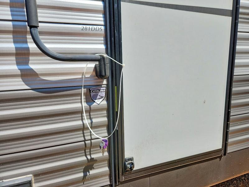 2019 Foresriver VIN 5ZT2CATB7KU034031 COPART salvage auction — SIDE, AL - CERT OF TITLE-SALVAGE TITLE, sold $4,050 on 2026-07-30 (photo 5)