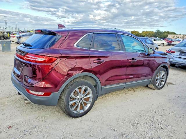 2017 Lincoln Mkc VIN 5LMCJ2C98HUL32796 COPART salvage auction — FRONT END, Fl - Cert Of Title Slvg Rebuildable, sold $1,900 on 2026-07-27 (photo 3)