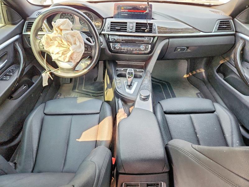 2020 BMW VIN WBA4J3C00LBL11932 COPART salvage auction — FRONT END, Co - Public - Salvage Title, sold $2,650 on 2026-07-23 (photo 8)