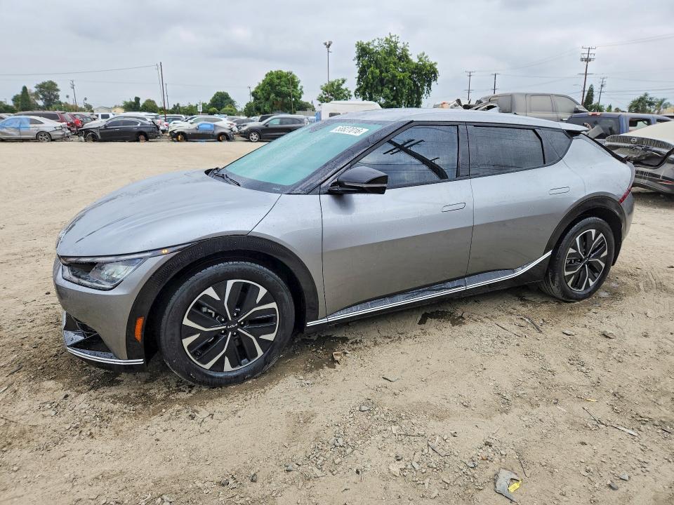 2023 Kia Ev6 VIN KNDC34LA1P5113257 — COPART salvage auction photo