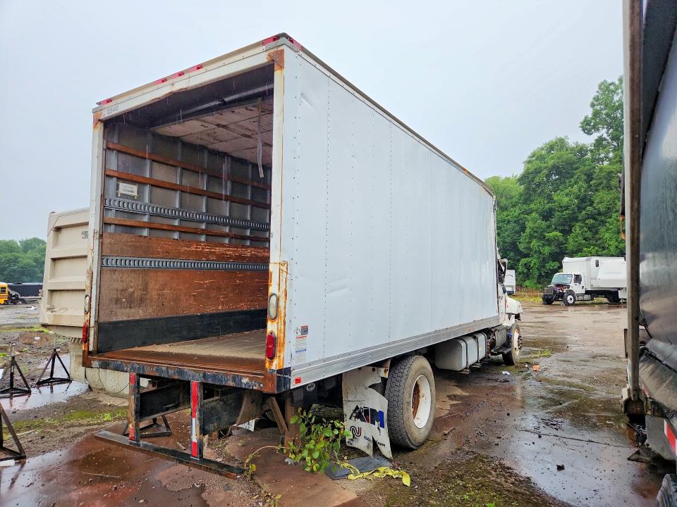 2013 Hino 258/268 VIN 5PVNJ8JR1D4S50733 COPART salvage auction — ROLLOVER, PA - CERTIFICATE OF SALVAGE, sold $80 on 2026-07-29 (photo 3)