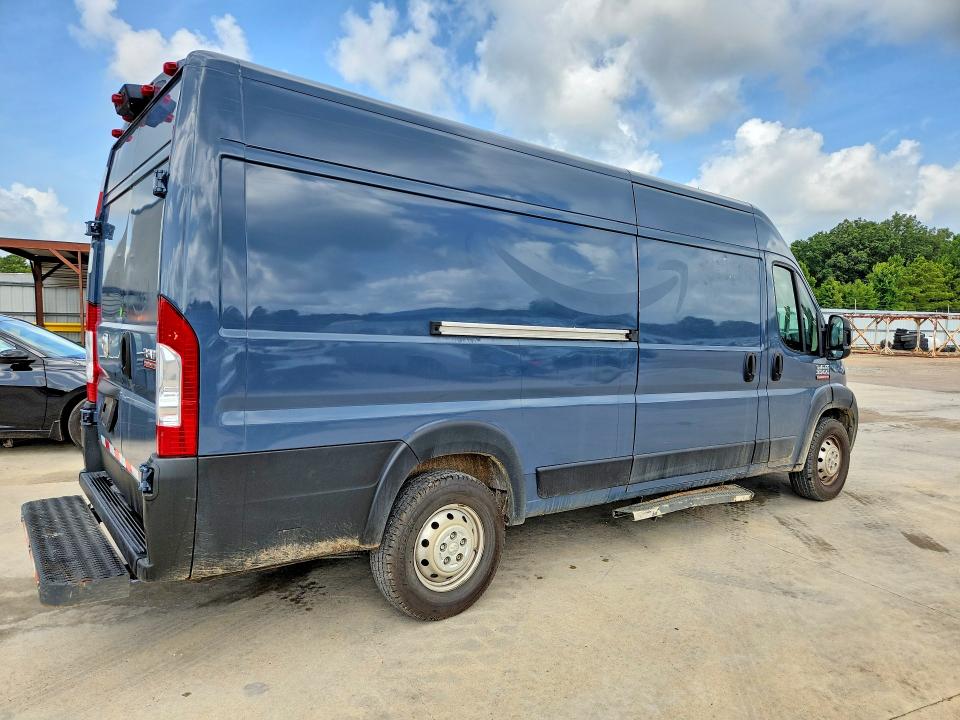 2020 Ram Promaster city VIN 3C6URVJG5LE143769 COPART salvage auction — SIDE, Salvage Title, sold $7,700 on 2026-08-14 (photo 4)