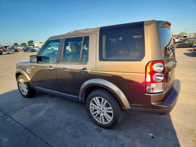 2011 Land rover Lr4 VIN SALAG2D47BA559897 COPART salvage auction — NORMAL WEAR, Tx - Certificate Of Title (P), sold $1,650 on 2026-07-16 (photo 2)