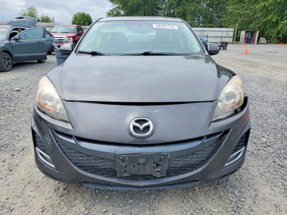 2010 Mazda 3 VIN JM1BL1H67A1250832 COPART salvage auction — FRONT END, WA - BILL OF SALE, sold $325 on 2026-07-20 (photo 5)