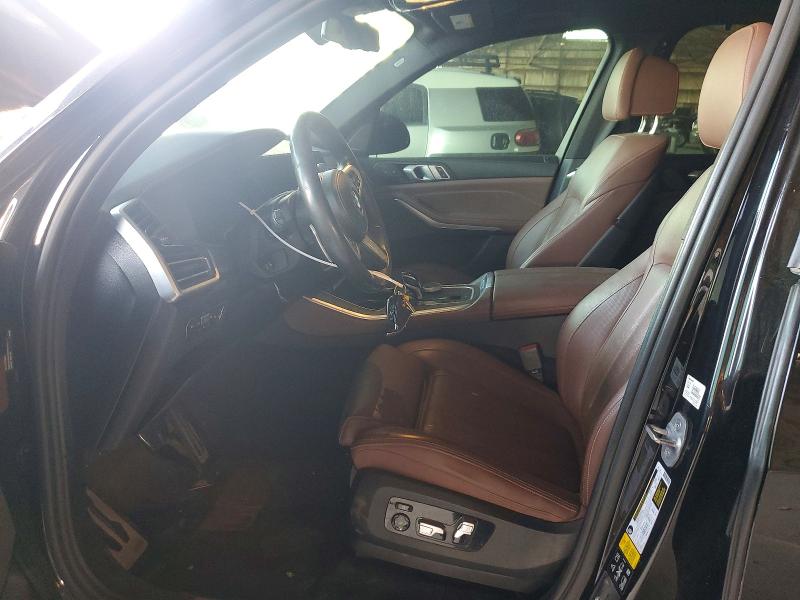 2020 BMW X5 VIN 5UXJU4C05L9B94196 COPART salvage auction — MINOR DENT/SCRATCHES, VA - CERTIFICATE OF TITLE, sold $20,100 on 2026-07-29 (photo 7)
