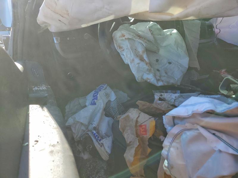 2024 Ford F-150 VIN 1FTMF1L52RKD41107 COPART salvage auction — FRONT END, Wa - Bill Of Sale, sold $16,600 on 2026-07-31 (photo 8)
