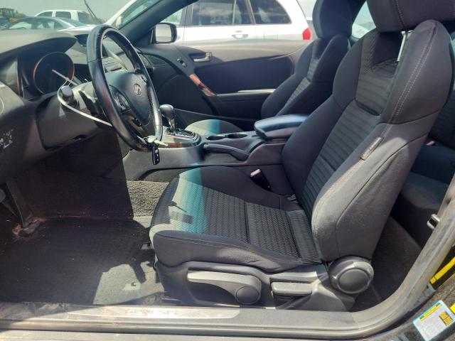 2013 Hyundai Genesis coupe VIN KMHHT6KD9DU090398 COPART salvage auction — MECHANICAL, Fl - Certificate Of Title, sold $1,050 on 2026-07-26 (photo 7)