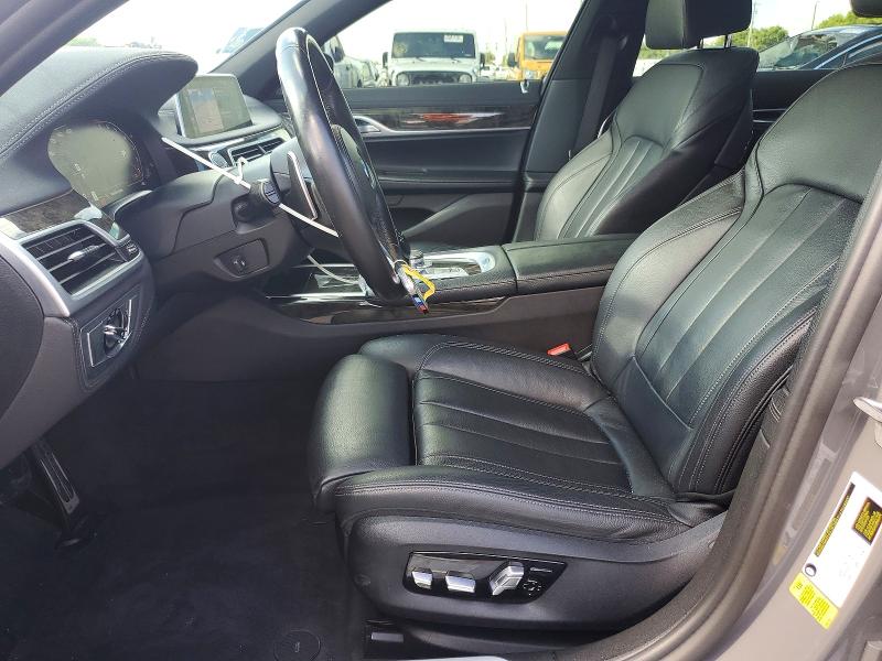 2022 BMW VIN WBA7T2C08NCJ42872 COPART salvage auction — FRONT END, Fl - Certificate Of Destruction, sold $14,500 on 2026-08-12 (photo 7)