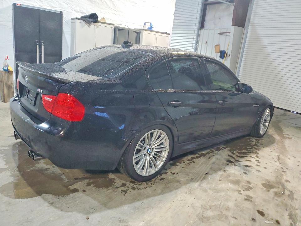 2011 BMW M3 VIN WBSPM9C5XBE203295 COPART salvage auction — FRONT END, MA - CERT OF TITLE-RECONSTRCTD COLL, sold $11,800 on 2026-08-28 (photo 3)