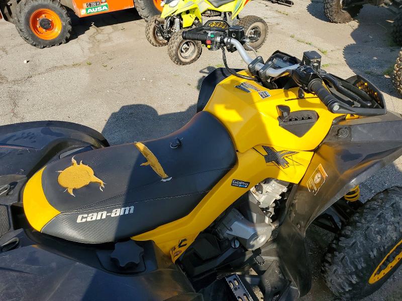 2012 Can-am/ brp Renegade VIN 3JBMXLP11CJ000964 COPART salvage auction — MINOR DENT/SCRATCHES, Mi - Certificate Of Title, sold $1,900 on 2026-07-24 (photo 5)