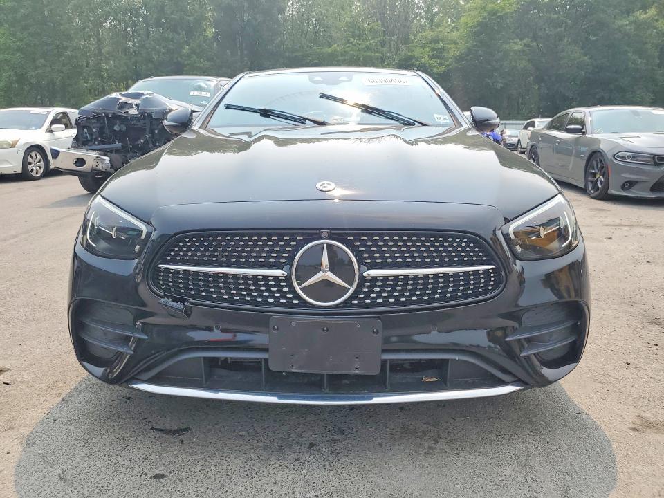2021 Mercedes-benz E-klasse VIN W1KZF8EB5MA937463 COPART salvage auction — WATER/FLOOD, Nj - Cert Of Title-Salvage Flood, sold $12,100 on 2026-07-23 (photo 5)