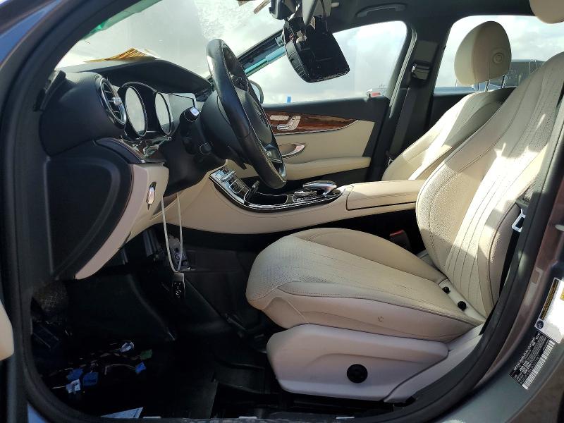 2018 Mercedes-benz VIN WDDZF4JB6JA302987 COPART salvage auction — WATER/FLOOD, Tx - Salvage Title-Flood Damage, sold $6,200 on 2026-07-09 (photo 7)
