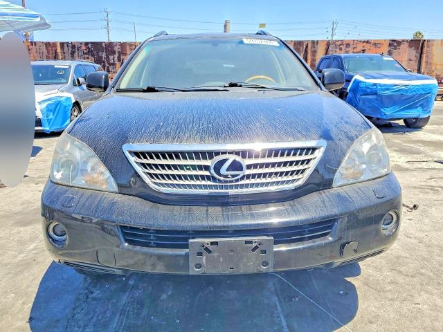 2008 Lexus Rx 400h VIN JTJHW31U482855754 COPART salvage auction — MINOR DENT/SCRATCHES, CA - SALVAGE CERTIFICATE, sold $1,350 on 2026-07-15 (photo 5)