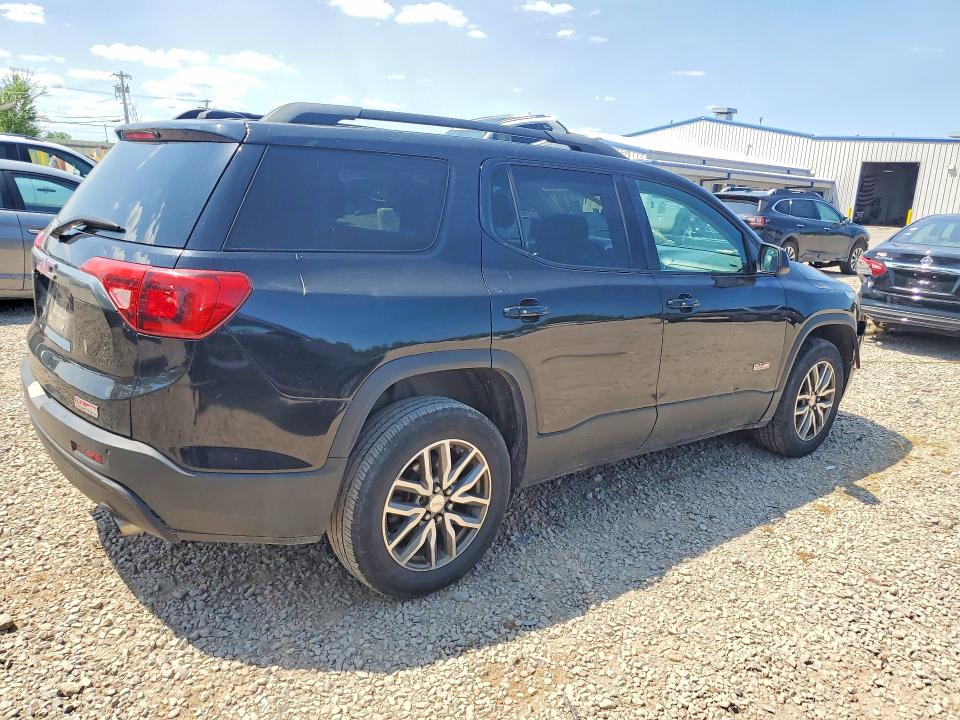 2017 Gmc Acadia VIN 1GKKNTLS4HZ147586 COPART salvage auction — FRONT END, Ma - Certificate Of Title, sold $1,450 on 2026-09-02 (photo 3)