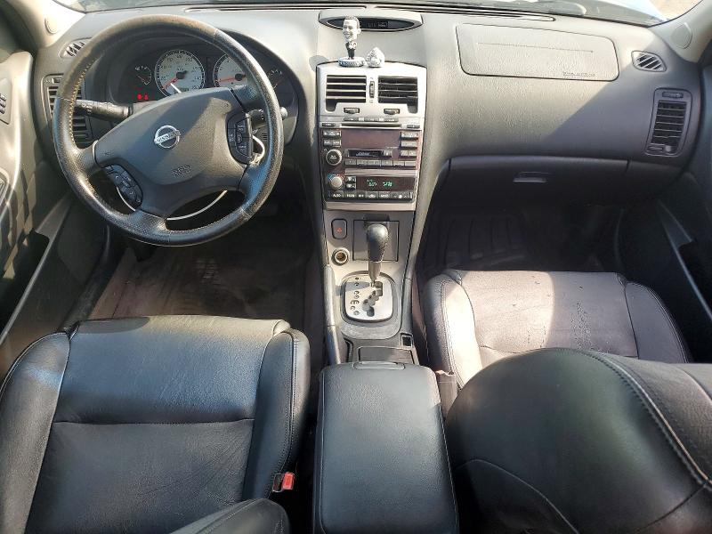 2003 Nissan Maxima VIN JN1DA31A03T409046 COPART salvage auction — FRONT END, Nc - Dealer Only Clean Title, sold $450 on 2026-07-28 (photo 8)