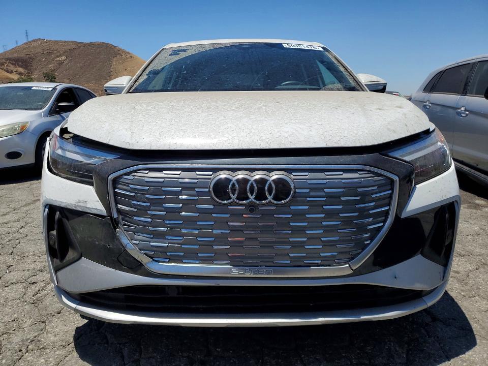 2024 Audi VIN WA13UBFZ6RP051908 COPART salvage auction — FRONT END, Ca - Dis/Dlr/Exp Only Clean Title (P), sold $18,100 on 2026-07-20 (photo 5)