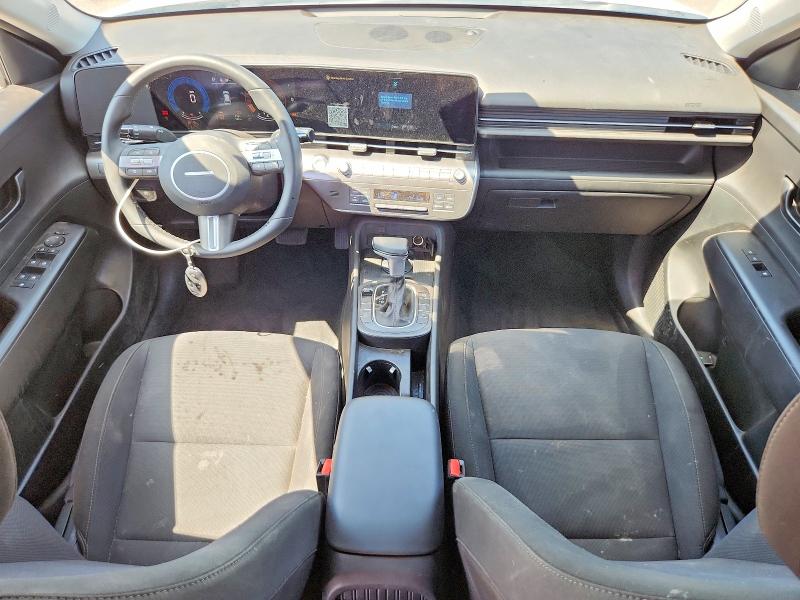 2026 Hyundai Kona VIN KM8HF3AB8TU462382 COPART salvage auction — MINOR DENT/SCRATCHES, AZ - CERTIFICATE OF TITLE (P), sold $12,700 on 2026-07-29 (photo 8)