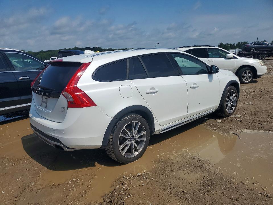 2016 Volvo V60 VIN YV4612HK5G1013353 COPART salvage auction — MECHANICAL, Ks - Certificate Of Title, sold $3,072 on 2026-08-04 (photo 3)