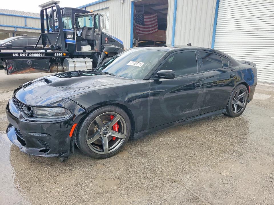 2019 Dodge Charger VIN 2C3CDXL98KH650847 COPART salvage auction — SIDE, Id - Salvage Certificate Of Title, sold $34,500 on 2026-07-21 (photo 1)