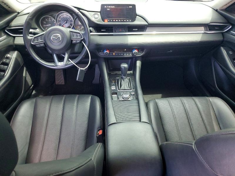 2020 Mazda 6 VIN JM1GL1VM5L1513802 COPART salvage auction — FRONT END, Ca - Dis/Dlr/Exp Lien Papers-Salv, sold $7,000 on 2026-07-27 (photo 8)