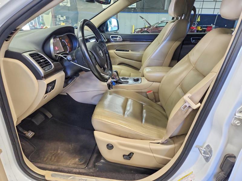 2018 Jeep Grand cherokee VIN 1C4RJFBG6JC427412 COPART salvage auction — MINOR DENT/SCRATCHES, Ma - Certificate Of Title (P), sold $7,400 on 2026-07-30 (photo 7)
