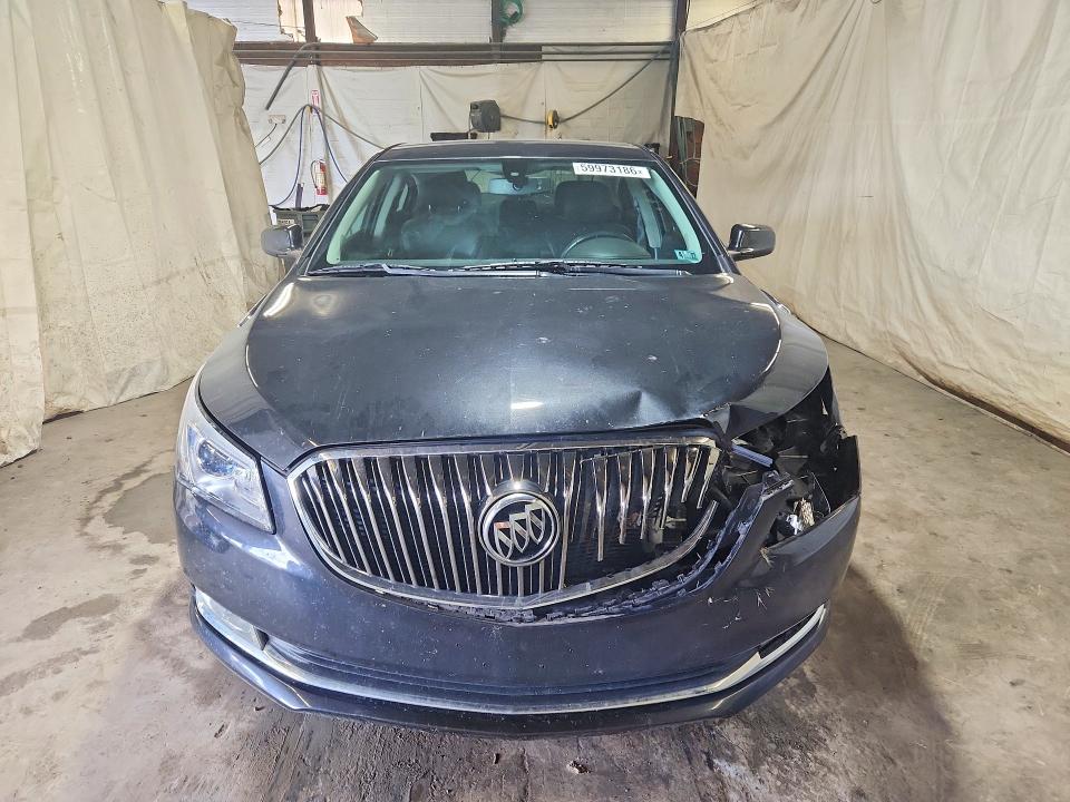 2015 Buick Lacrosse VIN 1G4GA5G39FF188186 COPART salvage auction — FRONT END, Pa - Certificate Of Salvage, sold $225 on 2026-07-30 (photo 5)