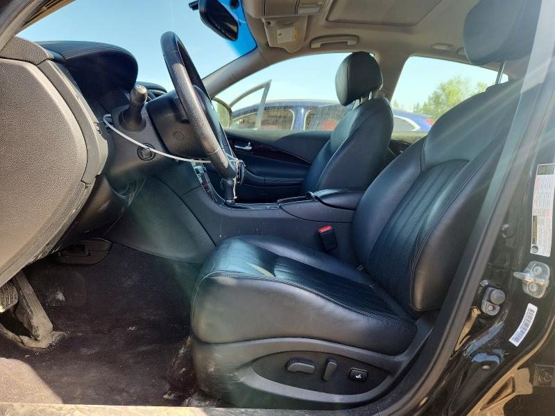 2015 Infiniti Qx50 VIN JN1BJ0HR4FM771896 COPART salvage auction — FRONT END, On - Permit No Brand - Unfit, sold $1,800 on 2026-07-28 (photo 7)