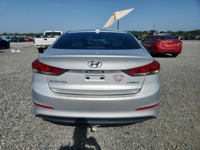 2018 Hyundai Elantra VIN KMHD84LF8JU491957 COPART salvage auction — FRONT END, Fl - Cert Of Title Slvg Rebuildable, sold $1,300 on 2026-07-28 (photo 6)