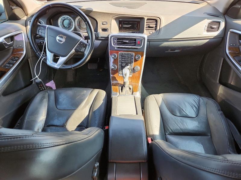 2013 Volvo S60 VIN YV1612FH5D1215206 COPART salvage auction — FRONT END, Ma - Certificate Of Title, sold $325 on 2026-07-23 (photo 8)