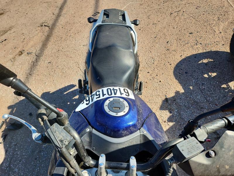 2005 Suzuki Dl1000 VIN JS1VT53A652101144 COPART salvage auction — FRONT END, Co - Dis/Dlr/Exp Only Clean Title, sold $1,200 on 2026-07-20 (photo 5)