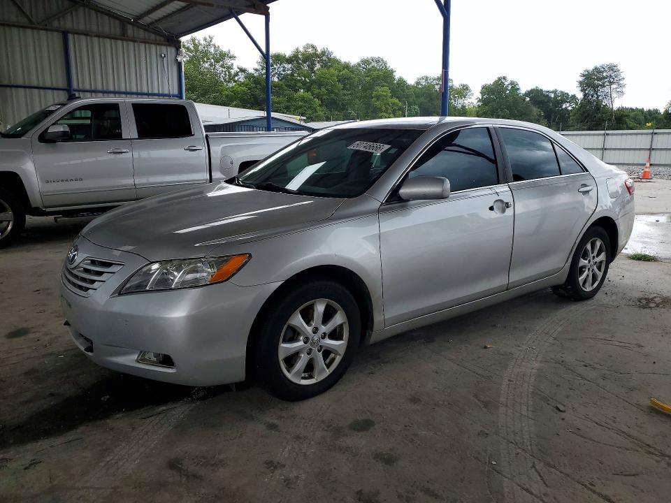 2009 Toyota Camry VIN 4T1BE46K29U347745 COPART salvage auction — MINOR DENT/SCRATCHES, Ga - Certificate Of Title, sold $675 on 2026-07-30 (photo 1)