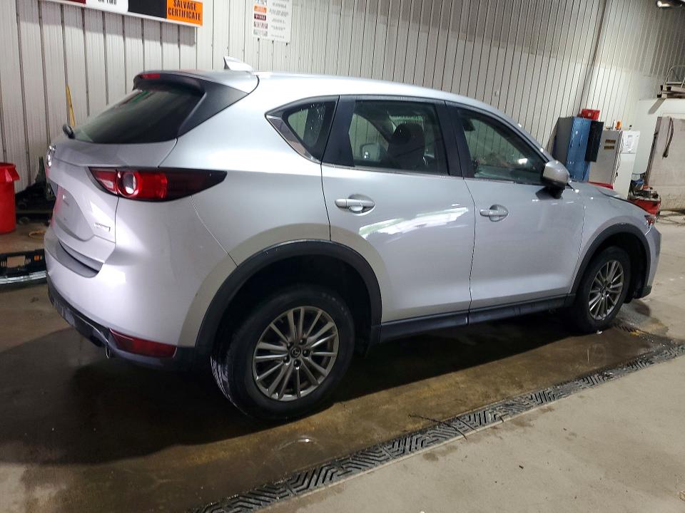 2018 Mazda Cx-5 VIN JM3KFBBM6J0347960 COPART salvage auction — FRONT END, Pa - Certificate Of Salvage, sold $4,000 on 2026-07-20 (photo 3)