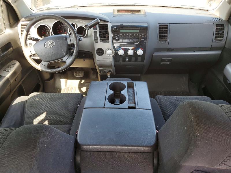 2008 Toyota Tundra VIN 5TFRU54148X016040 COPART salvage auction — REAR END, AL - CERTIFICATE OF TITLE, sold $2,000 on 2026-07-22 (photo 8)