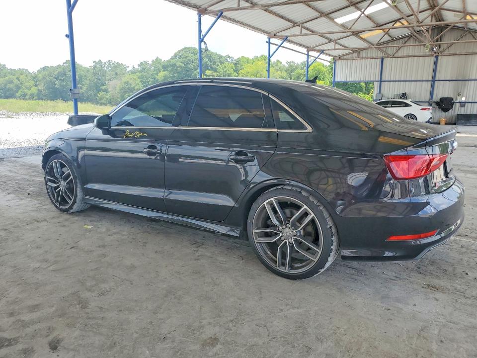 2015 Audi S3 VIN WAUFFGFF3F1140847 COPART salvage auction — FRONT END, Ga - Cert Of Title-Salvage, sold $7,100 on 2026-07-23 (photo 2)