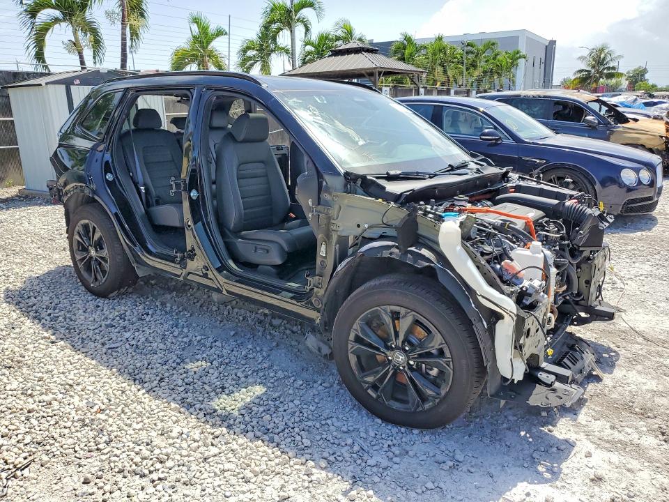 2026 Honda Cr-v VIN 7FARS6H91TE067000 COPART salvage auction — ALL OVER, Fl - Certificate Of Destruction, sold $12,300 on 2026-07-22 (photo 4)