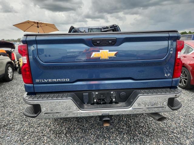 2024 Chevrolet Silverado 2500 VIN 1GC4YNE76RF446225 COPART salvage auction — ALL OVER, FL - CERT OF TITLE SLVG REBUILDABLE, sold $10,300 on 2026-07-24 (photo 6)