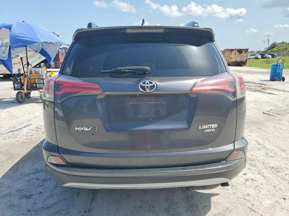 2018 Toyota VIN JTMDFREV6JJ198782 COPART salvage auction — FRONT END, Fl - Certificate Of Title, sold $4,950 on 2026-07-17 (photo 6)
