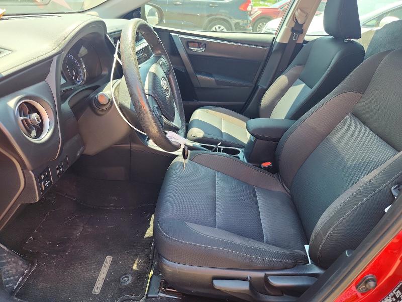 2019 Toyota Corolla VIN 2T1BURHE6KC240082 COPART salvage auction — REAR END, Salvage Title, sold $200 on 2026-07-28 (photo 7)